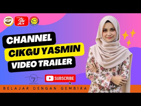 Ini video pengenalan diri saya sebelum mengikuti pembelajaran dalam AYU. Selepas dah jadi gra...