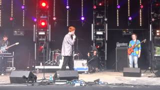 King Krule - The Noose of Jah City (Live at Glastonbury Festival 2013)