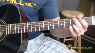 Cat Stevens - Wild World - Guitar Lesson (Sound just like CAT STEVENS
with this lesson!!!)