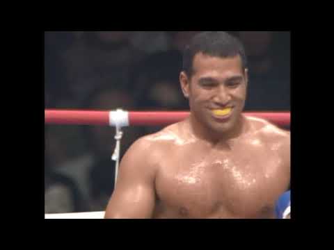 Sam Greco Vs Ray Sefo K1 WGP 99' Quarter Finalサム・グレコ vs レイ・セフォ K1 WGP 99' 準々決勝