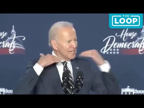 Biden: Inflation Is Not My Fault