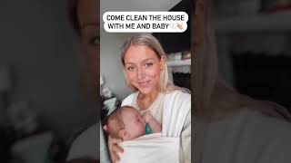 Download lagu Come clean the house with me and baby! 🫧 mp3