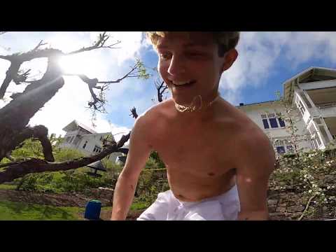 BIRK IS BU$I "11" - Clifdiving & biggest skatepark on Norway