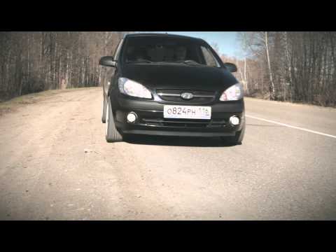Hyundai Getz :Demonstration test