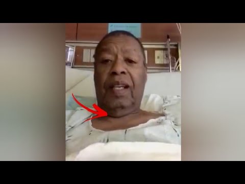 Thumbnail for Dr Ron Kenoly Intense Final Words Before Death, He Knew it 😭💔 by ron kenoly