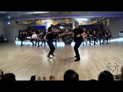 Agnieszka Filipowicz-Koniarz & Wayne Powell - Westowy Karnawał 2020