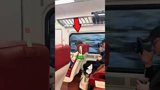 Como Esse Trem Tem Duas Velocidades Diferentes?
