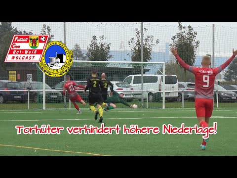 8.Spt. FC Rot-Weiß Wolgast : SV Murchin/Rubkow 6:0 LK MV