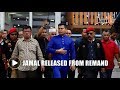 Jamal Released From Remand Claims Fainted In Lockup