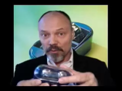 Magboy Explanation by Dr. Bradley Nelson