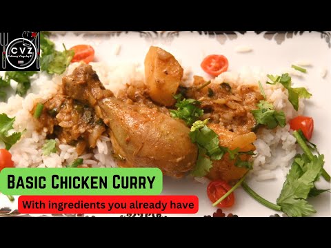 The Chicken Curry Recipe That Will Make Your Taste Buds Dance