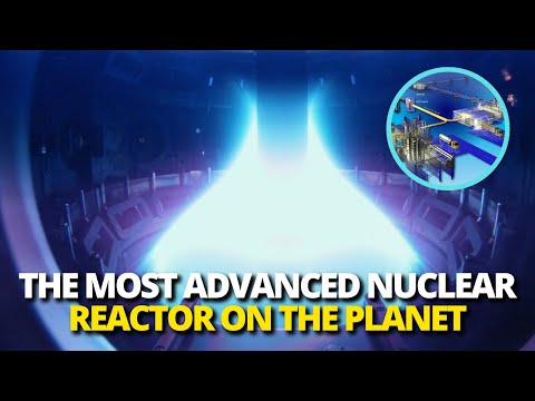 "THE ULTIMATE ENERGY SOLUTION: THORCON, THE WORLD'S MOST ADVANCED NUCLEAR REACTOR"