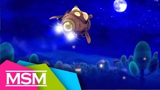 Radio Go!Go!Go! Advert - Hey There Sleepyhead