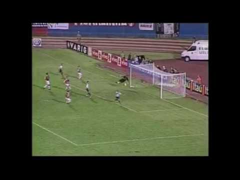 Paraná 3 x 2 Santos - Campeonato Brasileiro 2004