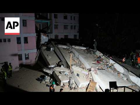 Venezuela declares state of emergency after back-to-back powerful earthquakes