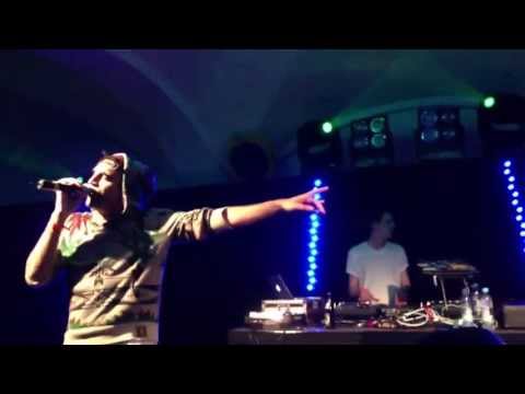 Ali As feat. Felix Krull & Pretty Mo - Billy Bob Thornton live @ Stay Gold