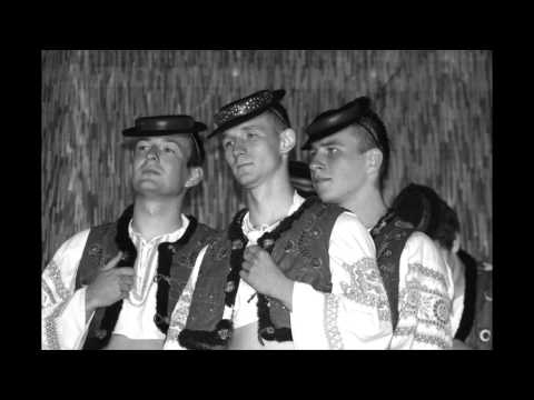 Ján Chabada - Očová, Očová (Slovak Folk Song)