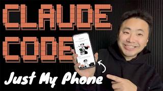 How I use Claude Code On My Phone