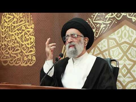 ⁣تفسير سورة الإنسان الحلقة 14 شهر رمضان المبارك 1446هــ.. السيد هادي المدرسي