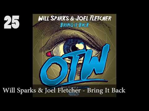 Top drops Will Sparks