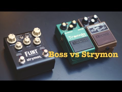 Strymon vs Boss - Doctor Guitar #135
