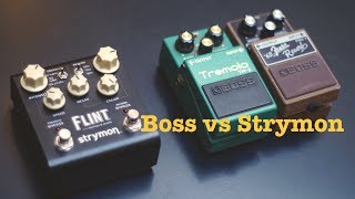 Video thumbnail for Strymon vs Boss - Doctor Guitar #135 by Budda Guedes