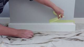 How to paint your living room | Dulux