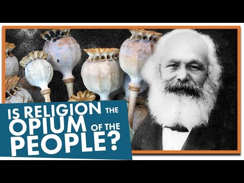 Is Religion the Opium of the People?