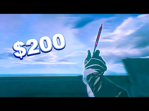 Played My First Ever Rebirth Tournament ($200 Prize)