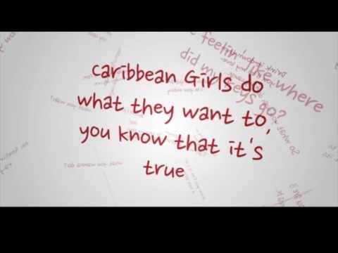 Bad Royale Featuring Kim Nain - What You Wanna Do Lyric Video