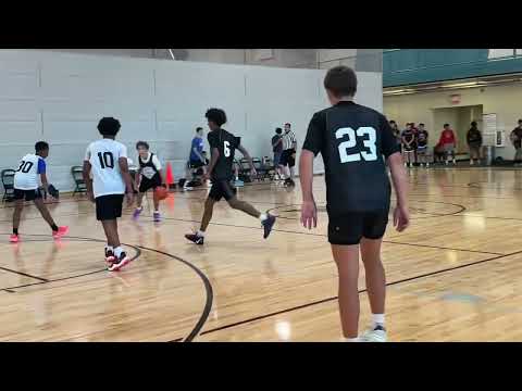 West Coast Elite Jr. Under Armour NXT UP All-American Camp Highlights Pt.2 🏀