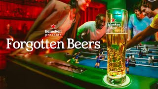 Heineken: Forgotten Beers