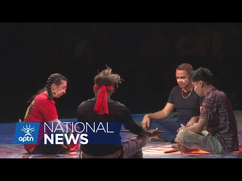 Canada’s largest powwow shows off the power of youth, Two-Spirit | APTN News