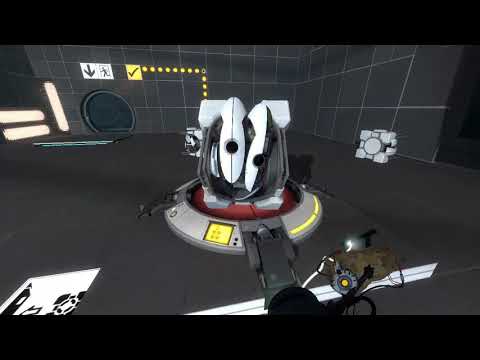Wheatley. We meet again | Portal 2 - Episode 18