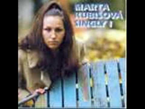 Kubišová Marta Červánky