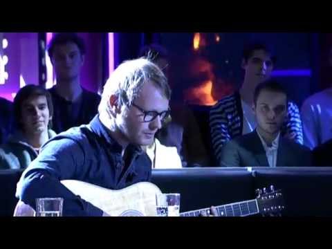 De minuut: Marien Dorleijn (MOSS) - We Do (Beck) - 11-12-2012