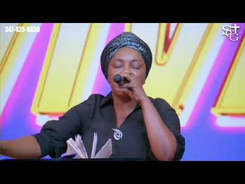 Senyè mwen va yon Temwen | Psalmiste Erline Marc |SALVATION CHURCH OF GOD