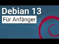 Debian 13 Tutorial For Beginners Installation And Initial Setup Cinnamon