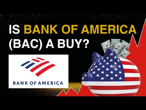 Is Bank of America stock a buy BAC Stock Analysis