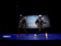 2 Animated Robots Take Over World Of Dance