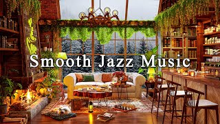 Smooth Jazz Instrumental Music ☕ Jazz Relaxing M