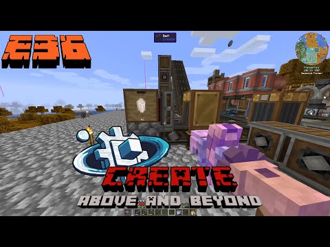 Create Above and Beyond // Wireless ME Terminal // Episode 36