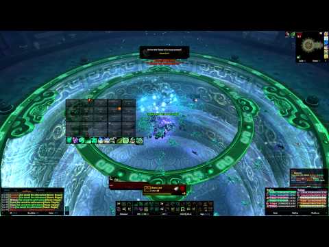 World First 25 Heroic Elegon Teaser.