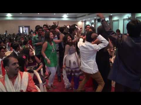 Mj Chawda Bal Bharati college my (Mj Chawda) farewell performance 2014-14