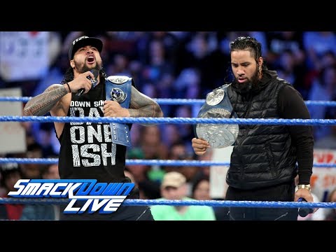Jimmy Uso Says The Usos Did Not Talk On The Microphone Until Recently