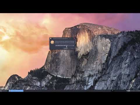 ArcoLinux : 1130 testing ArcoLinuxB Xfce Bare Lts version in VirtualBox on Herbstluftwm