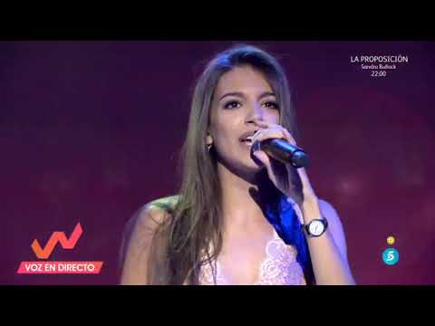 ANA GUERRA NI LA HORA TV