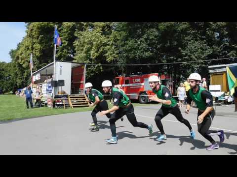 SDH Trnava   Letohrad Kunčice 2016