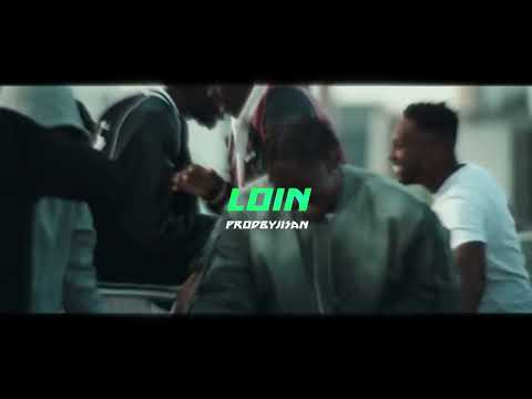 TIAKOLA x RSKO x HAMZA TYPE BEAT | "LOIN" | INSTRU RAP BANGER