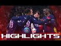 HIGHLIGHTS | PSG 3-1 Lille ⚽️ 🏆 Ligue 1 - #PSGLOSC